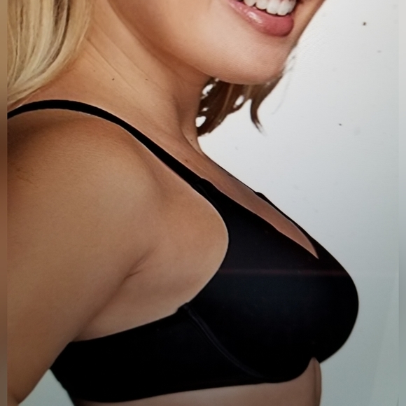 NWT VANITY FAIR 76380 FULL FIGURE BEAUTY BACK SMOOTHING BRA 36H - Picture 3 of 11